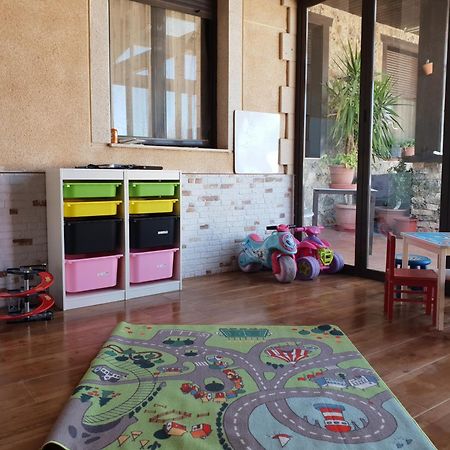 Hostal Cabanas Carboneras de Guadazaon Luaran gambar