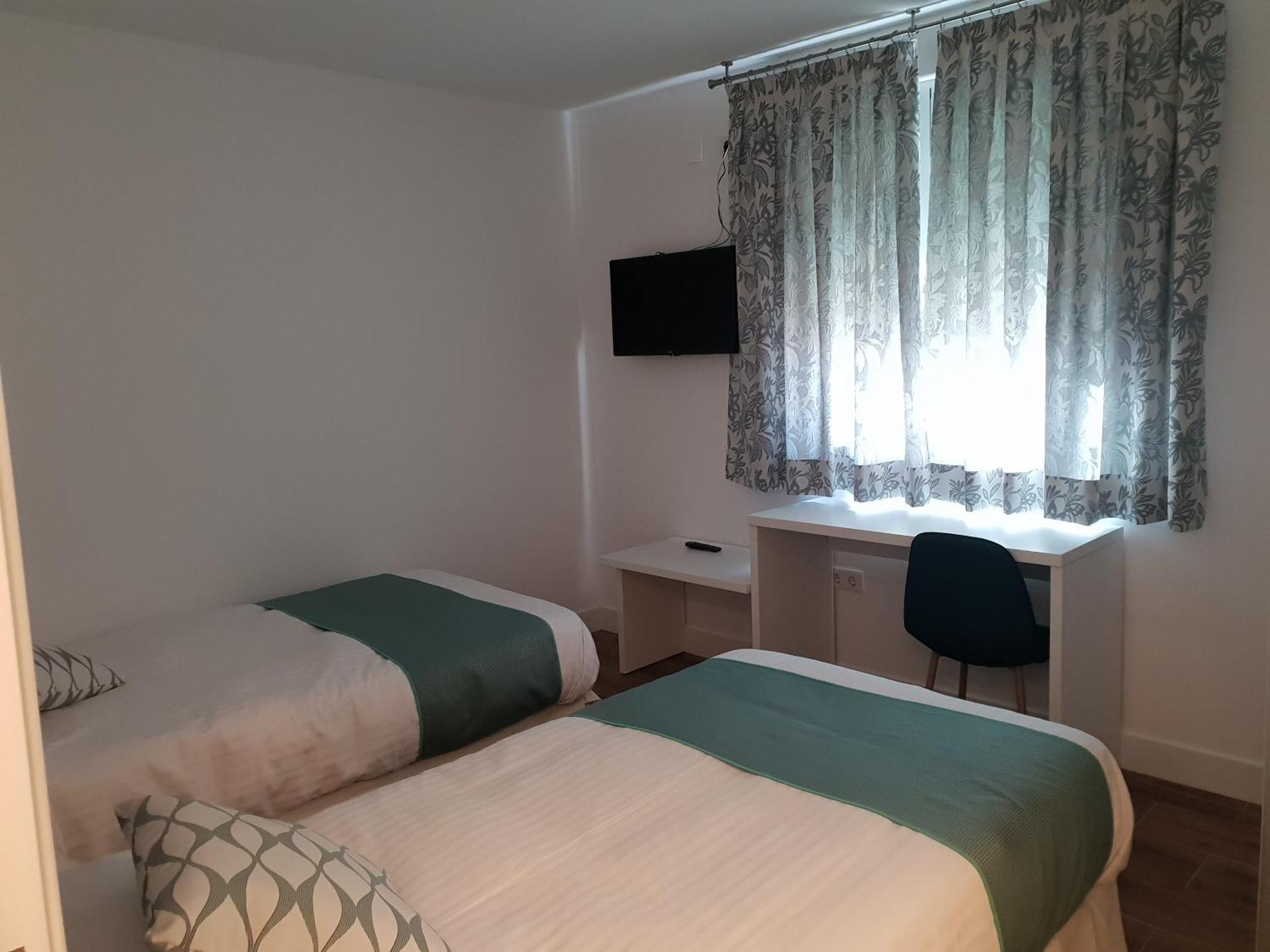 Hostal Cabanas Carboneras de Guadazaon Luaran gambar