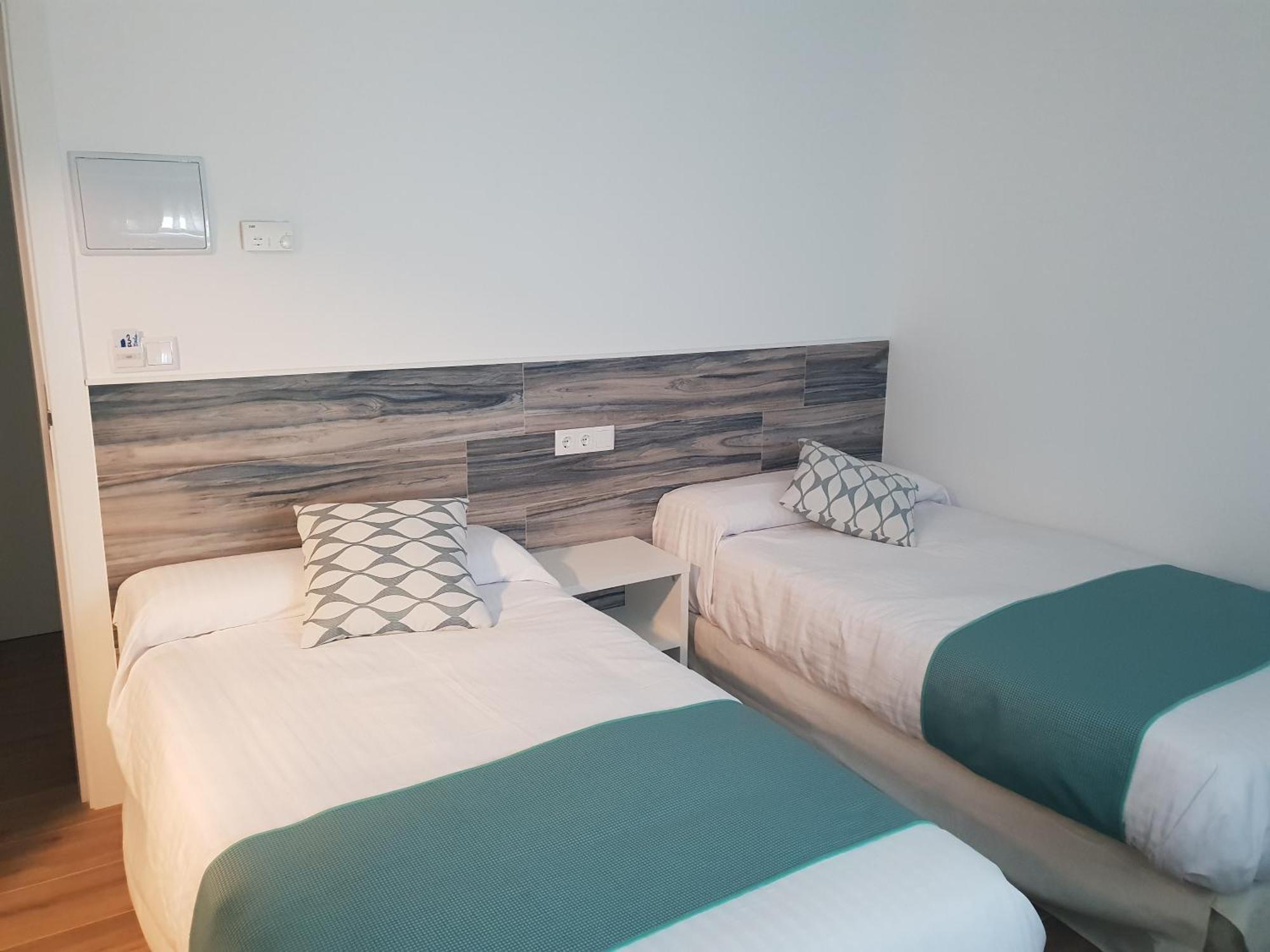 Hostal Cabanas Carboneras de Guadazaon Luaran gambar