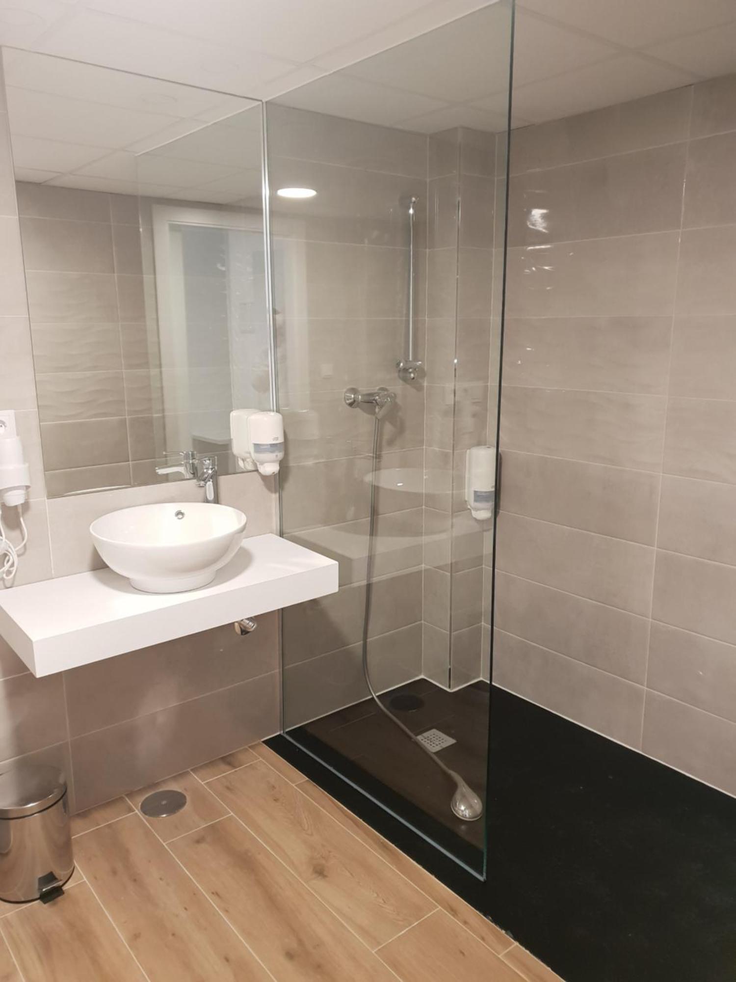 Hostal Cabanas Carboneras de Guadazaon Luaran gambar
