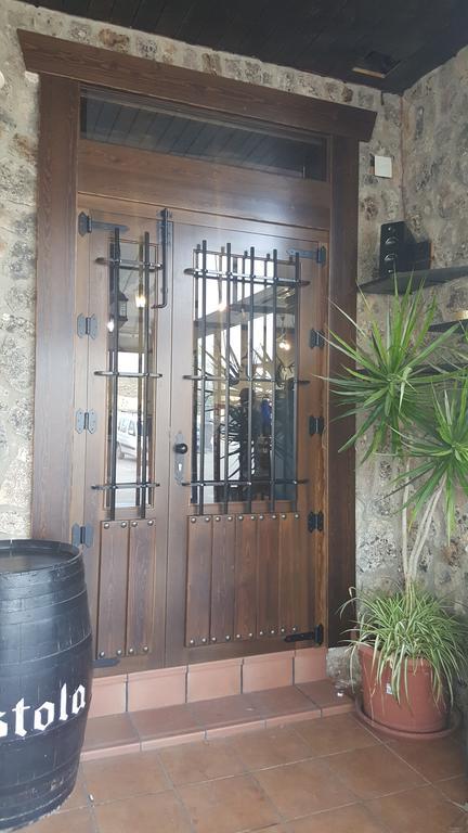 Hostal Cabanas Carboneras de Guadazaon Luaran gambar