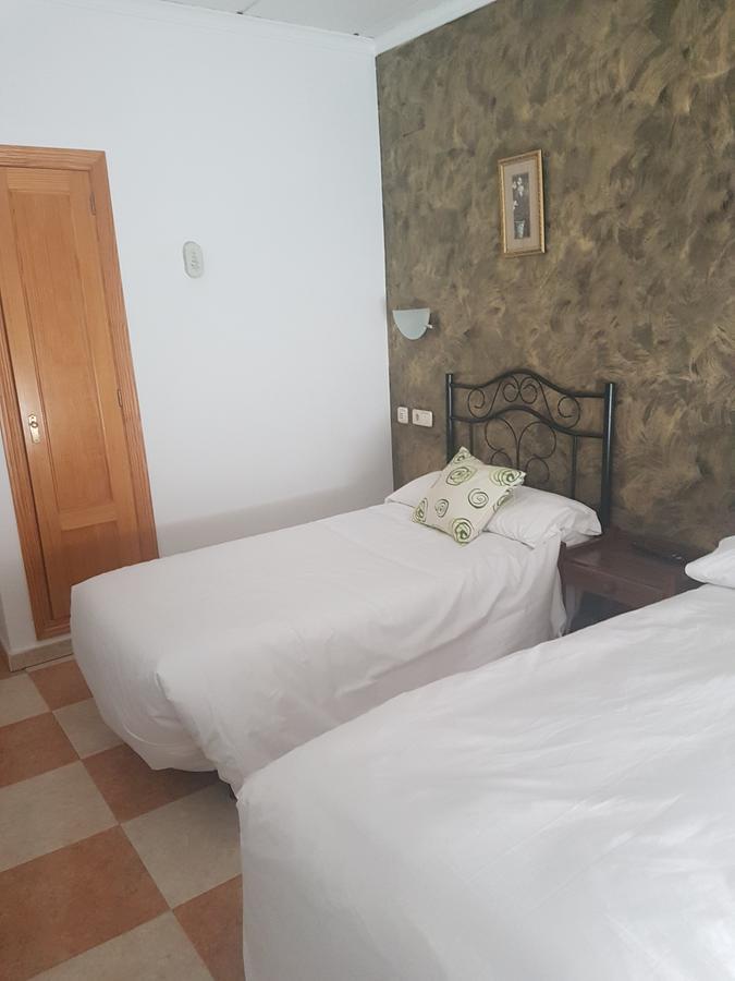 Hostal Cabanas Carboneras de Guadazaon Luaran gambar