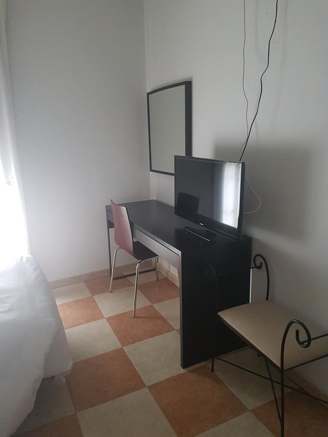Hostal Cabanas Carboneras de Guadazaon Luaran gambar
